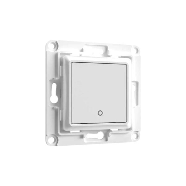 Shelly Wall Switch 1 White - S-WS1W