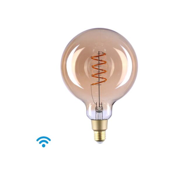 Shelly Bulb E27 Vintage G125 - S-BuEVG125
