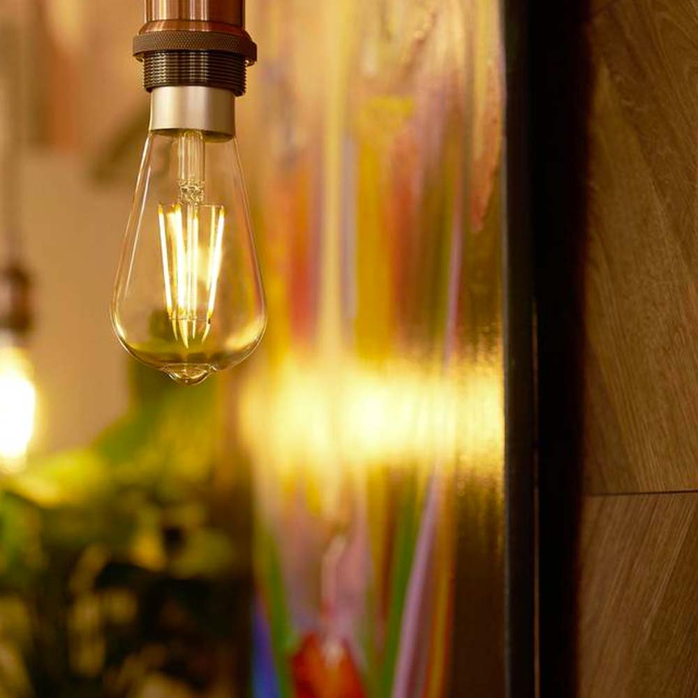 Shelly Lamp E27 Vintage ST64 - S-BuEVST64 - Afbeelding 3