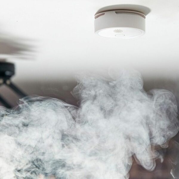 Shelly Plus Smoke Alarm - SNSN-0031Z - Afbeelding 4