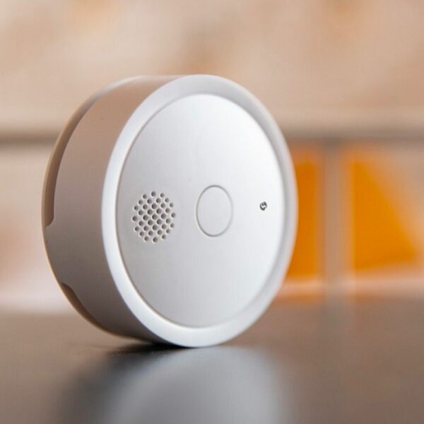 Shelly Plus Smoke Alarm - SNSN-0031Z - Afbeelding 3