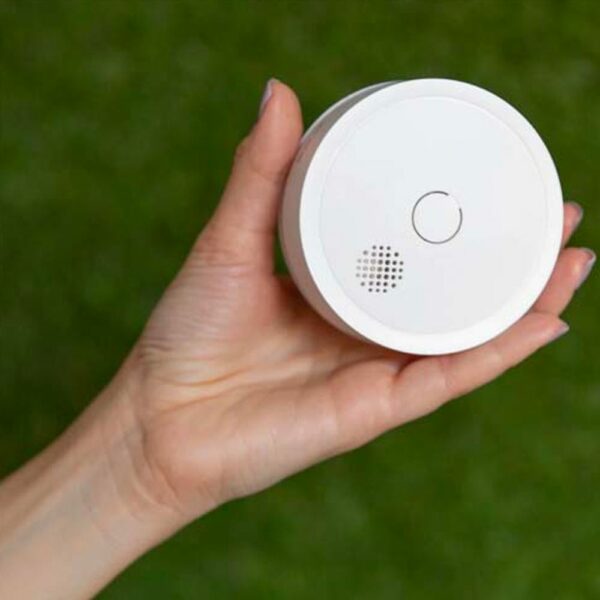 Shelly Plus Smoke Alarm - SNSN-0031Z - Afbeelding 2