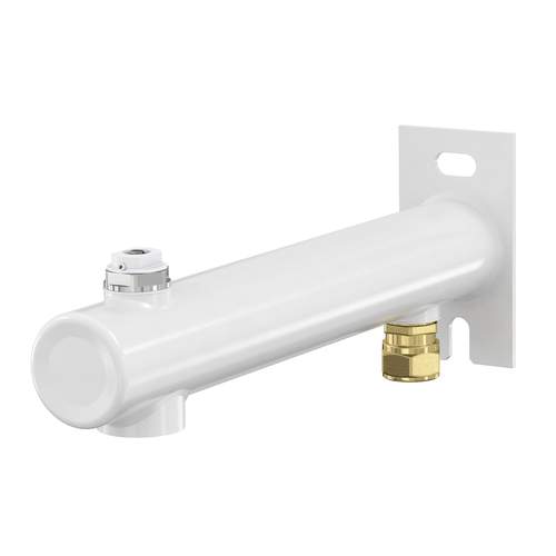 Flamco Floconsole Expansievatbeugel 3/4x15MM Wit