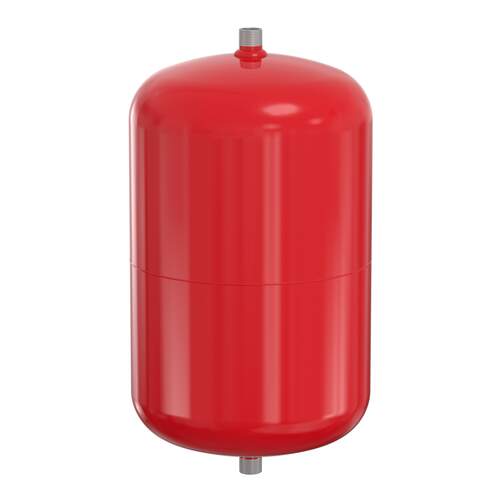 Flamco Flextherm PS-H Voorschakelvat 24 Liter 10 Bar Rood