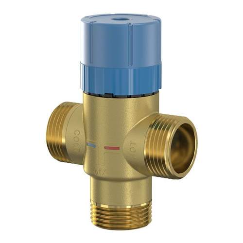 Flamco Flamcomix Mengventiel 35-70°C FS DN15