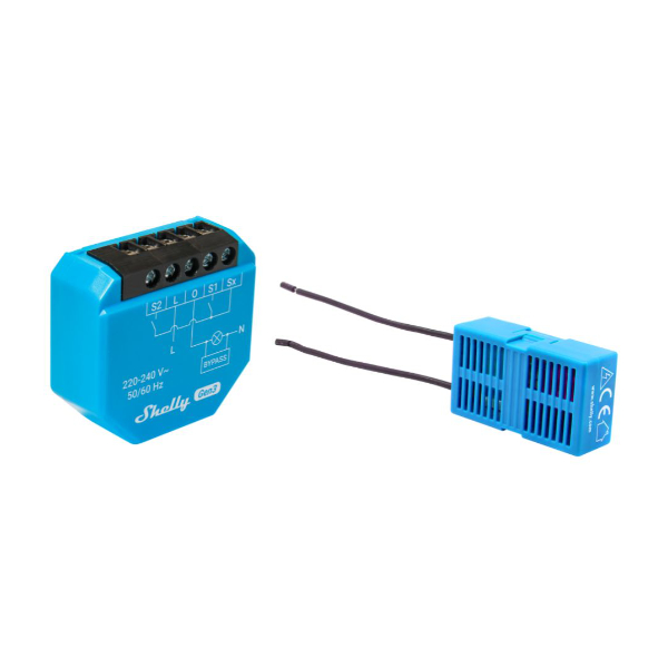 Shelly 1L Gen3 - S3SW-0A1X1EUL