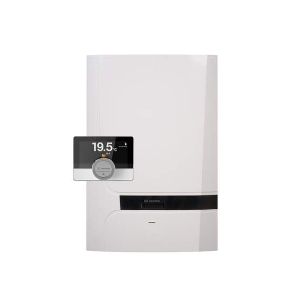 Remeha Calenta Ace Matic 40L CW6 (80/80) + eTwist