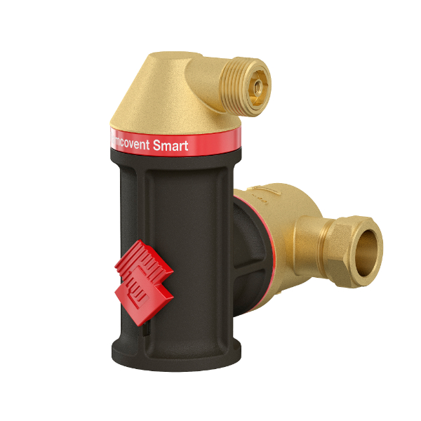 Flamco Flamcovent Smart Luchtafscheider 22MM