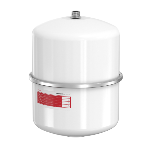 Flamco Flexcon Premium Expansievat 18/0.5 Wit