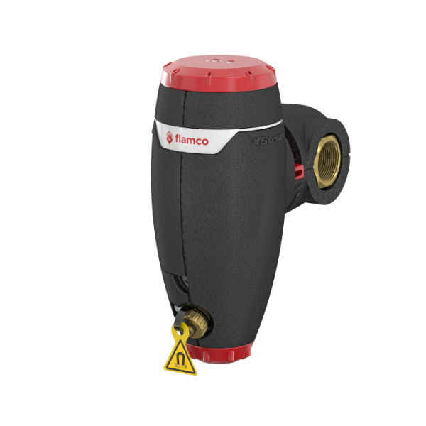 Flamco Xstream Clean Vuilafscheider 22MM