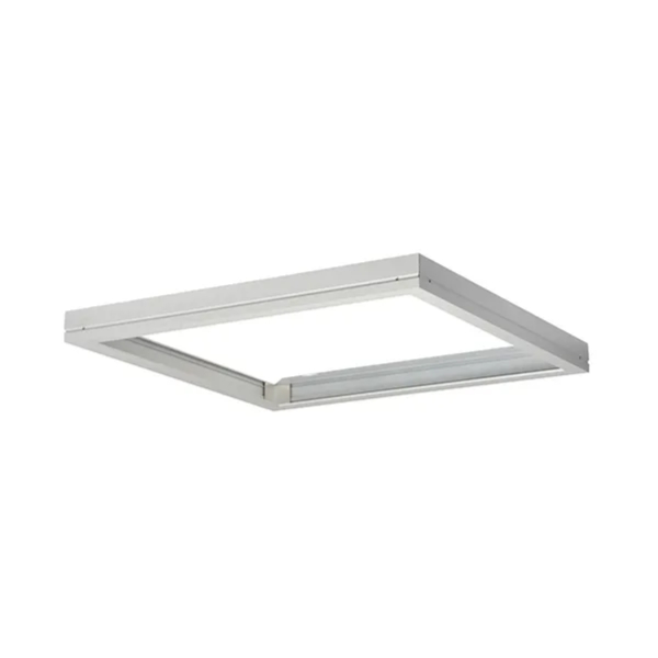 OFX Opbouwframe Wit t.b.v. LED Paneel 60x60