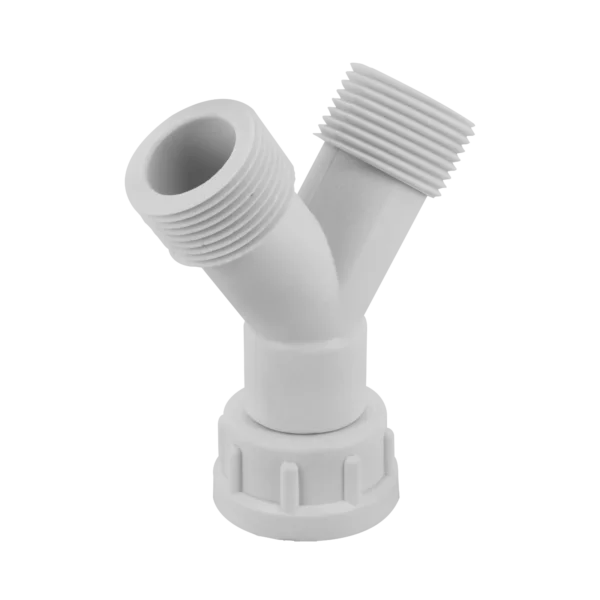 Bonfix Aanvoer Y-stuk 2 x 3/4'' bu.dr x 3/4'' bi.d