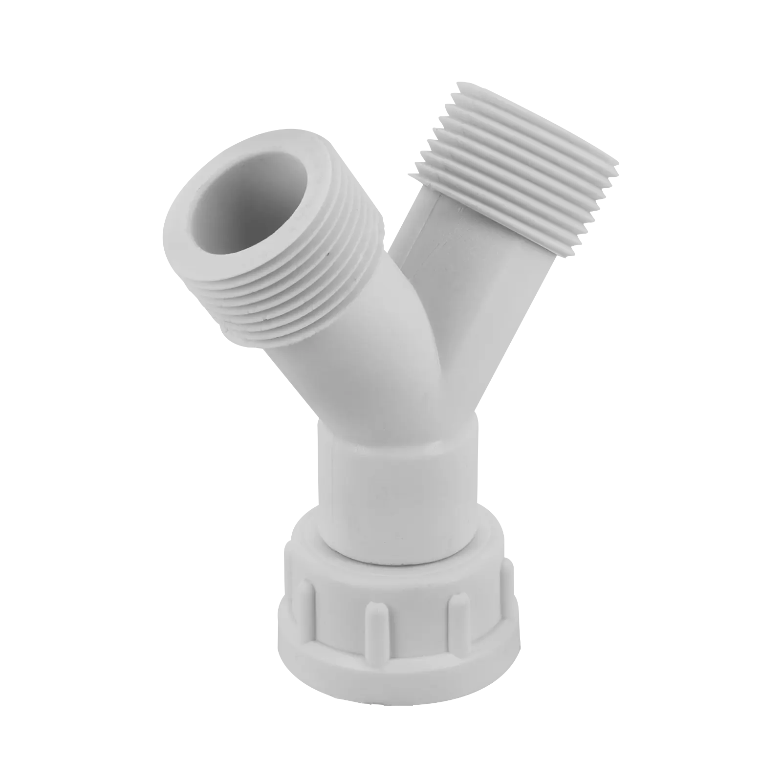 Bonfix Aanvoer Y-stuk 2 x 3/4'' bu.dr x 3/4'' bi.d