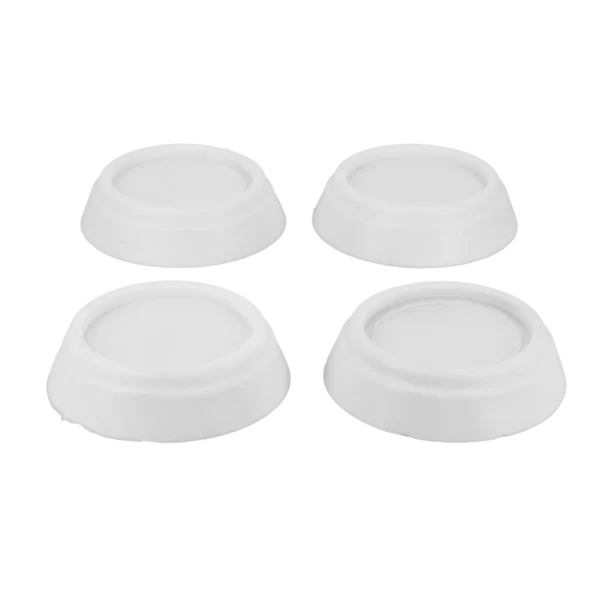 Bonfix Trillingsdempers wit t.b.v. wasmachine 4st.