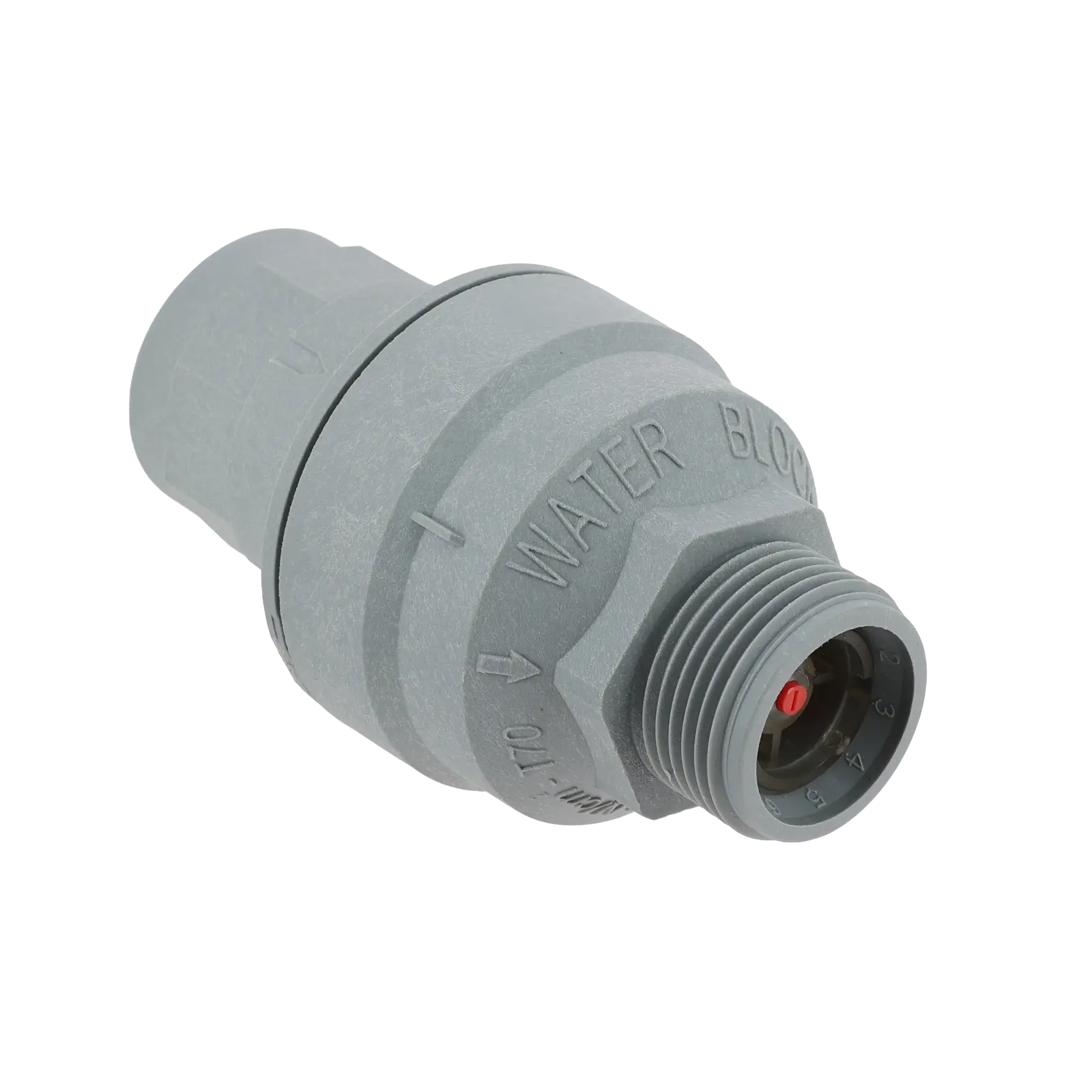 Bonfix Mechanische waterstop 3/4'' bu.dr. 1st.