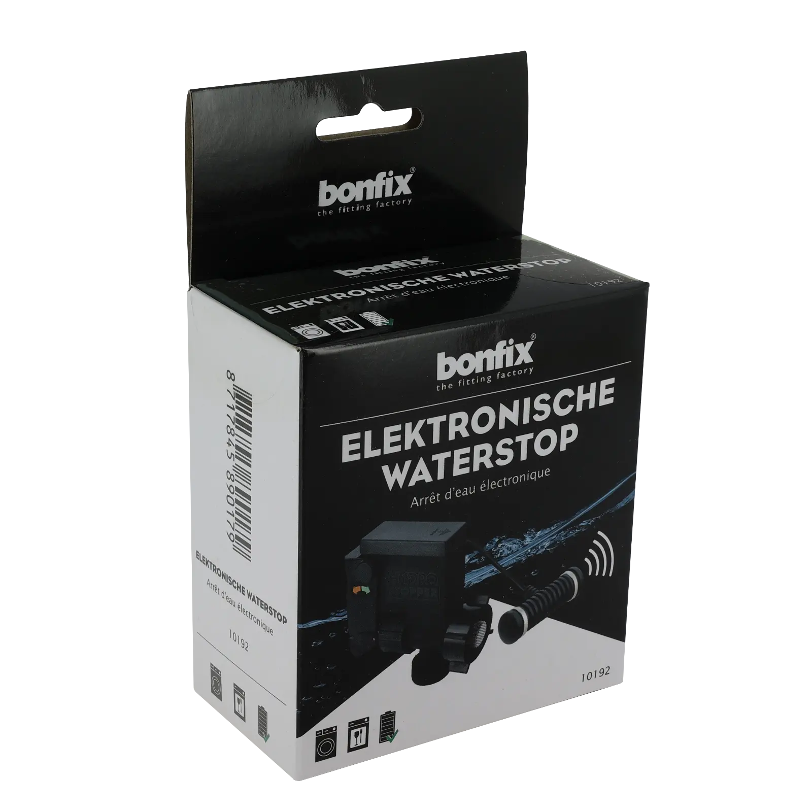 Bonfix Elektronische waterstop 1st.