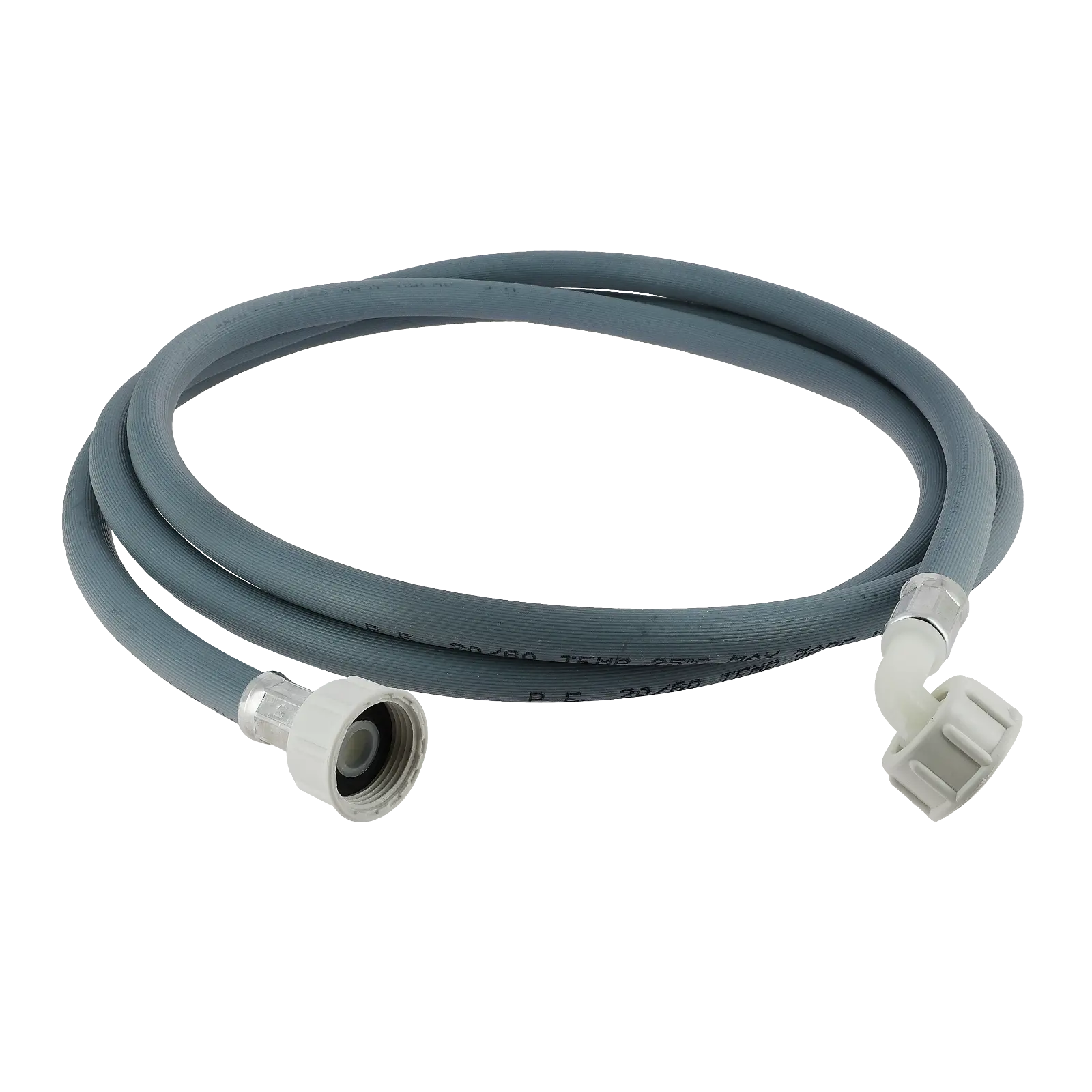 Bonfix PVC Aanvoerslang 20-60 bar 2,5 meter 1st.