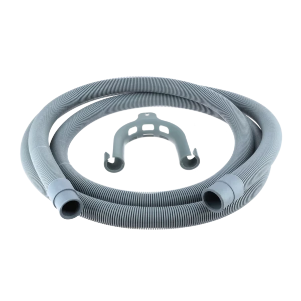 Bonfix Afvoerslang met bocht 19-22 mm 2,5 meter 1st.