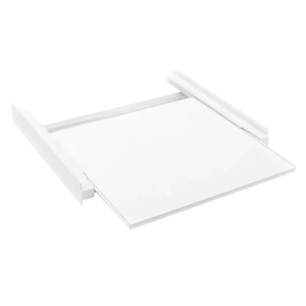 Bonfix Combirand kunststof met werkblad 532x607x70 mm 1st.