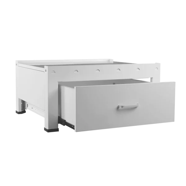 Bonfix Wasmach.-/droger verhoger m. lade 610x550x290 mm 1st.