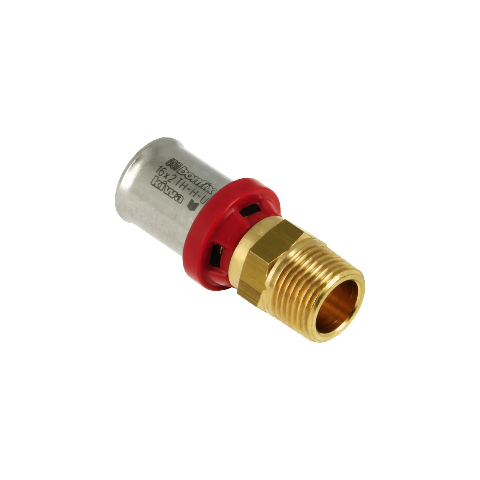 Bonfix Alu-pers puntstuk 3/8" bu.dr. x 16 mm
