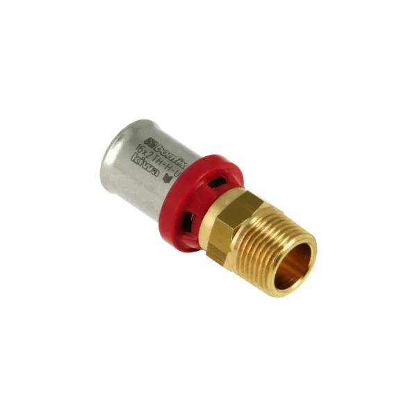 Bonfix Alu-pers puntstuk 1/2" bu.dr. x 16 mm