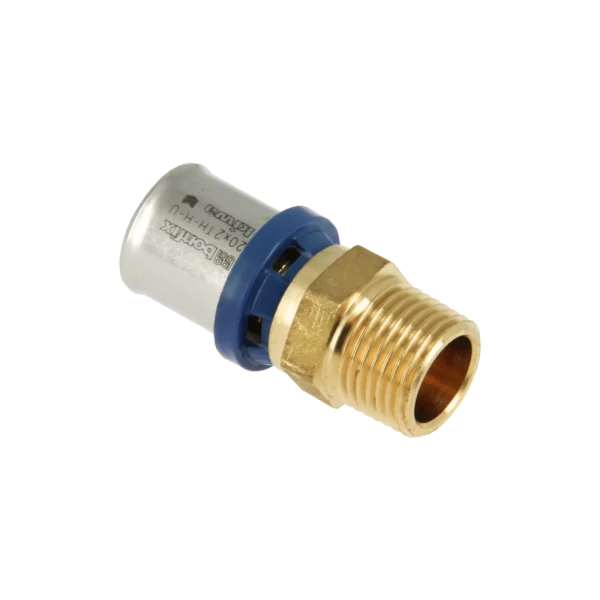 Bonfix Alu-pers puntstuk 3/4" bu.dr. x 20 mm