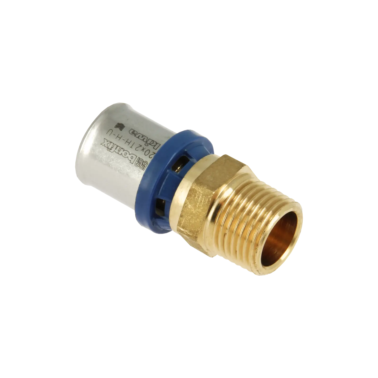Bonfix Alu-pers puntstuk 3/4" bu.dr. x 20 mm