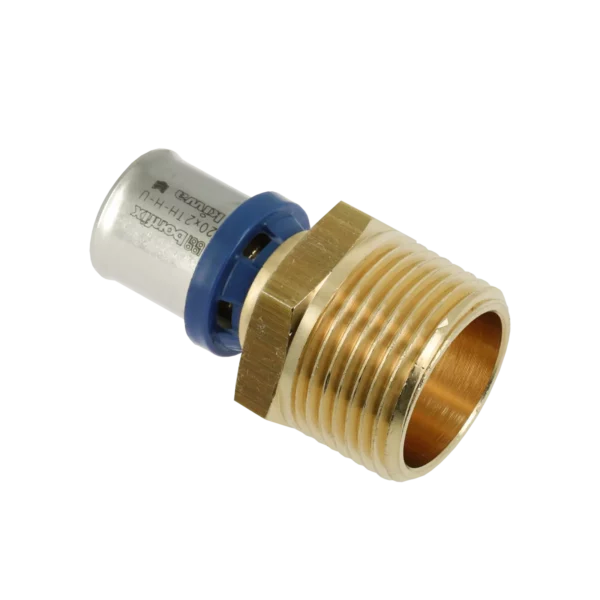 Bonfix Alu-pers puntstuk 1" bu.dr. x 20 mm