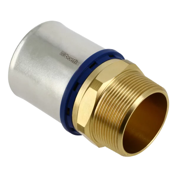 Bonfix Alu-pers puntstuk 1 1/2" bu.dr. x 50 mm