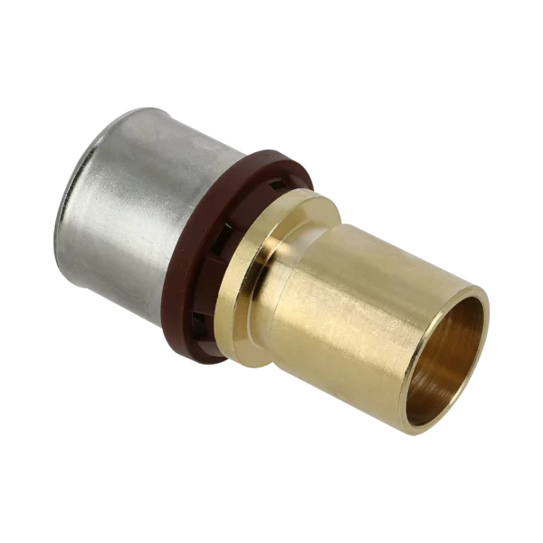 Bonfix Alu-pers Insteekverloopkoppeling 32 x Ø28 mm