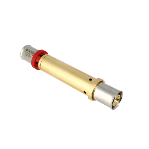 Bonfix Alu-pers reparatiekoppeling 16 x 16 mm