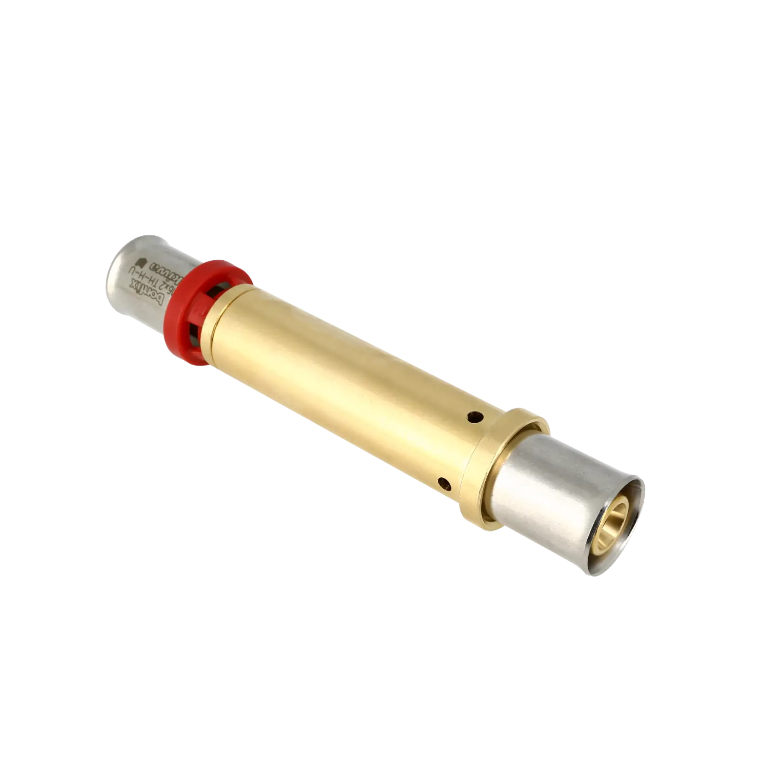 Bonfix Alu-pers reparatiekoppeling 16 x 16 mm
