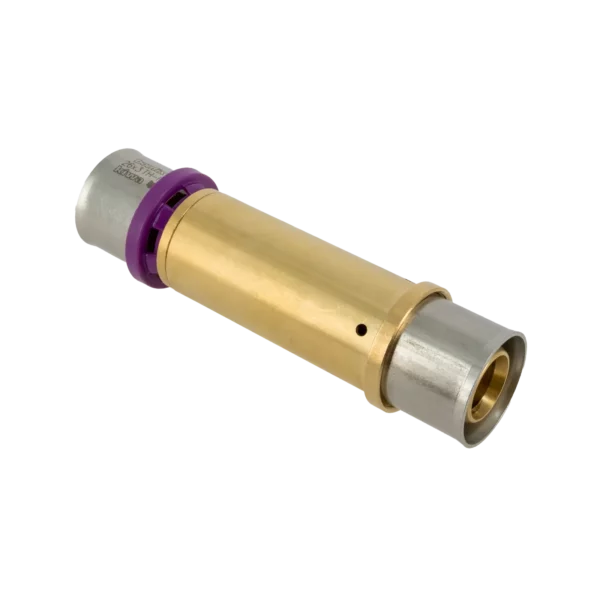 Bonfix Alu-pers reparatiekoppeling 26 x 26 mm