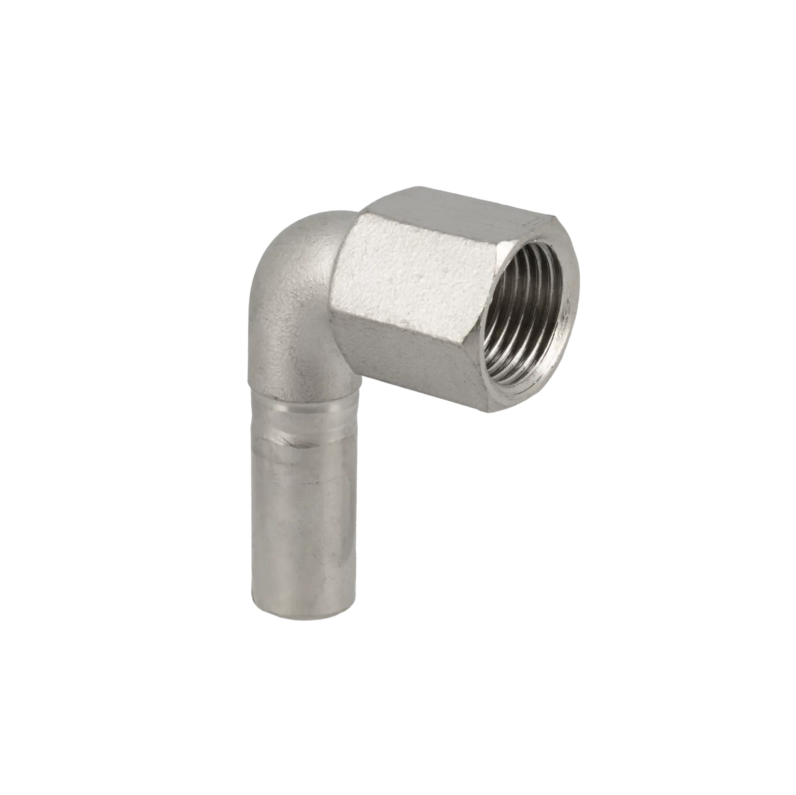 Bonfix M-press RVS-water inst.kniekopp. 1/2" bi.dr. x Ø15 mm