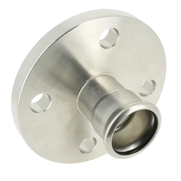 Bonfix M-press RVS-water flenskoppeling PN16 108 mm