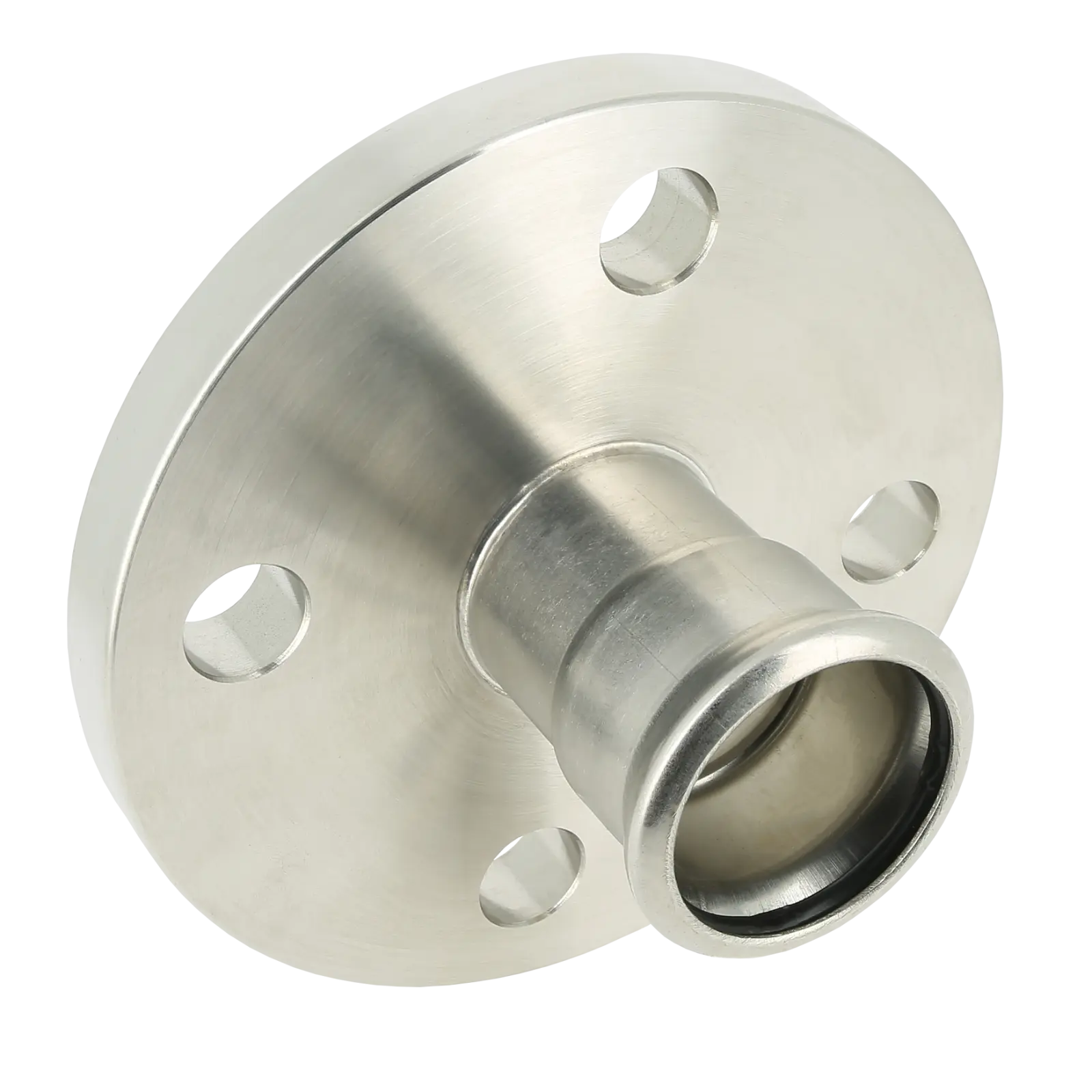 Bonfix M-press RVS-water flenskoppeling PN16 108 mm
