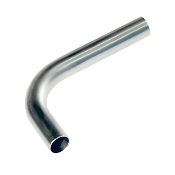 Bonfix M-press RVS-water insteekbocht 90° Ø88,9 x Ø88,9 mm