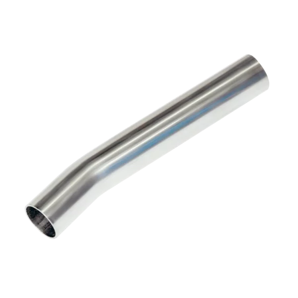 Bonfix M-press RVS-water insteekbocht 15° 88,9 x Ø88,9 mm