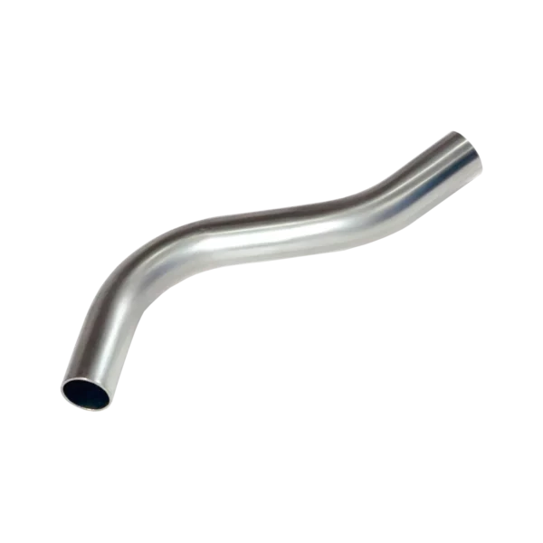Bonfix M-press RVS-water passeerbocht kort Ø22 x Ø22 mm