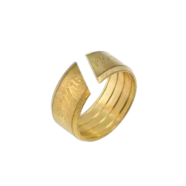Bonfix Alu-knel Knelring 18 mm