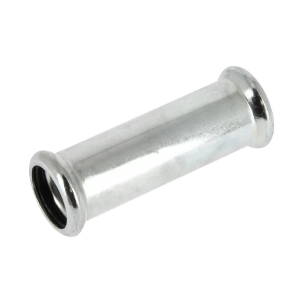Bonfix M-press C-staal overschuifkoppeling 22 x 22 mm