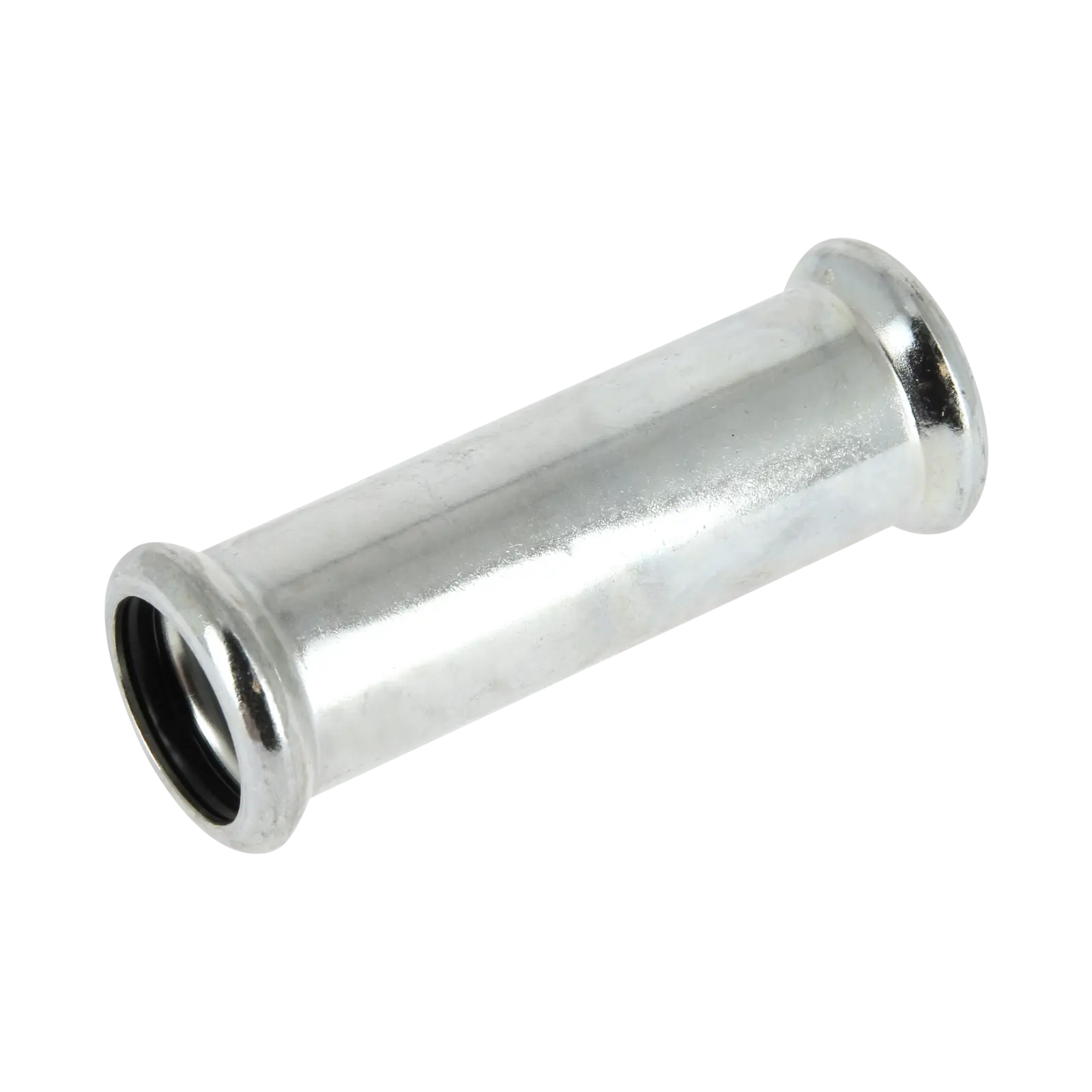 Bonfix M-press C-staal overschuifkoppeling 22 x 22 mm