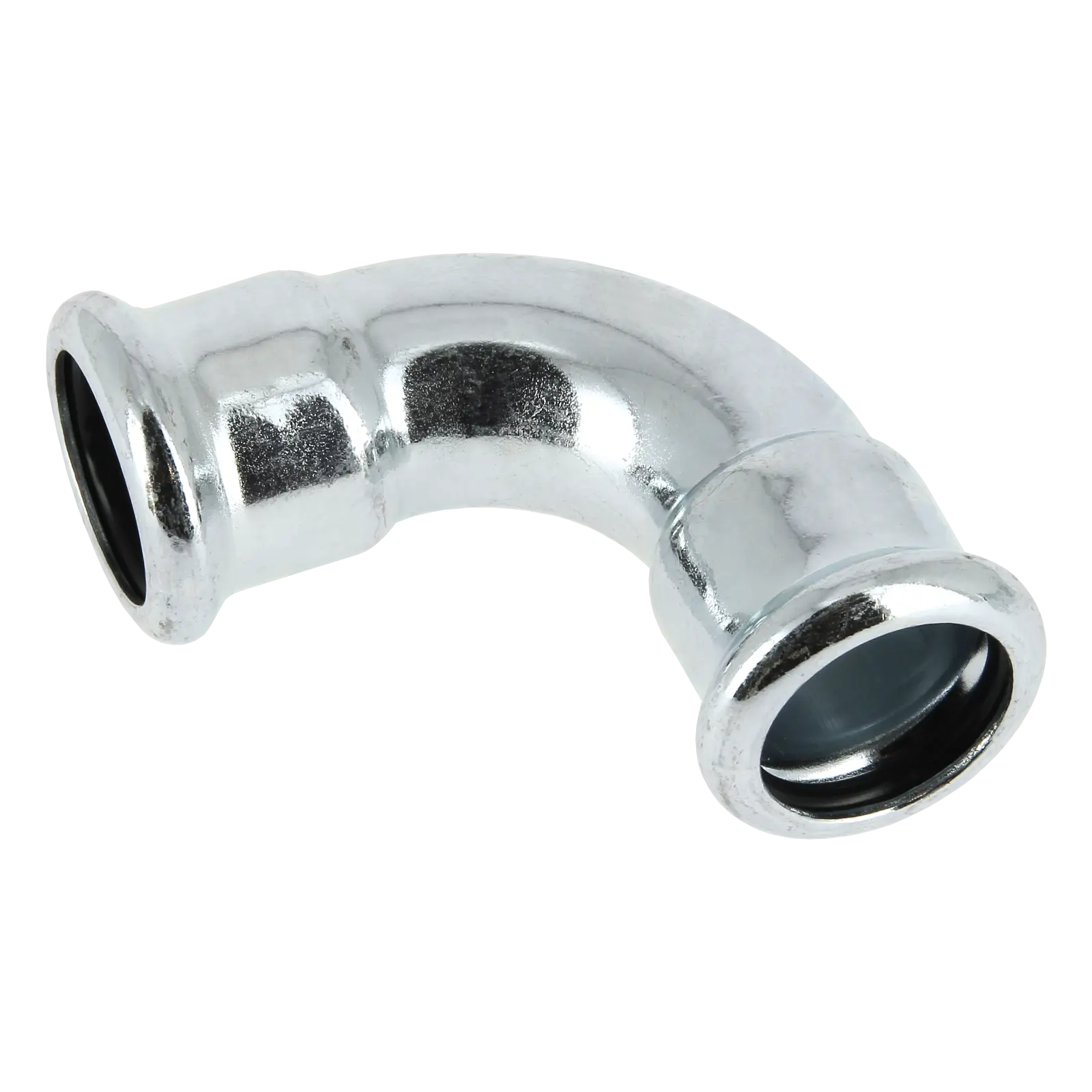 Bonfix M-press C-staal bocht 90° 22 x 22 mm