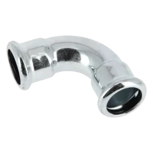 Bonfix M-press C-staal bocht 90° 35 x 35 mm