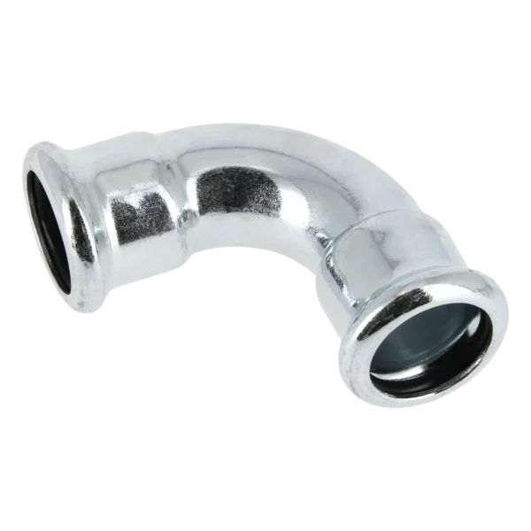 Bonfix M-press C-staal bocht 90° 67 x 67 mm