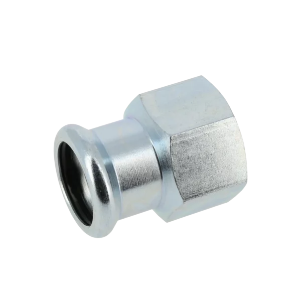 Bonfix M-press C-staal schroefbus 1 1/4" bi.dr. x 28 mm