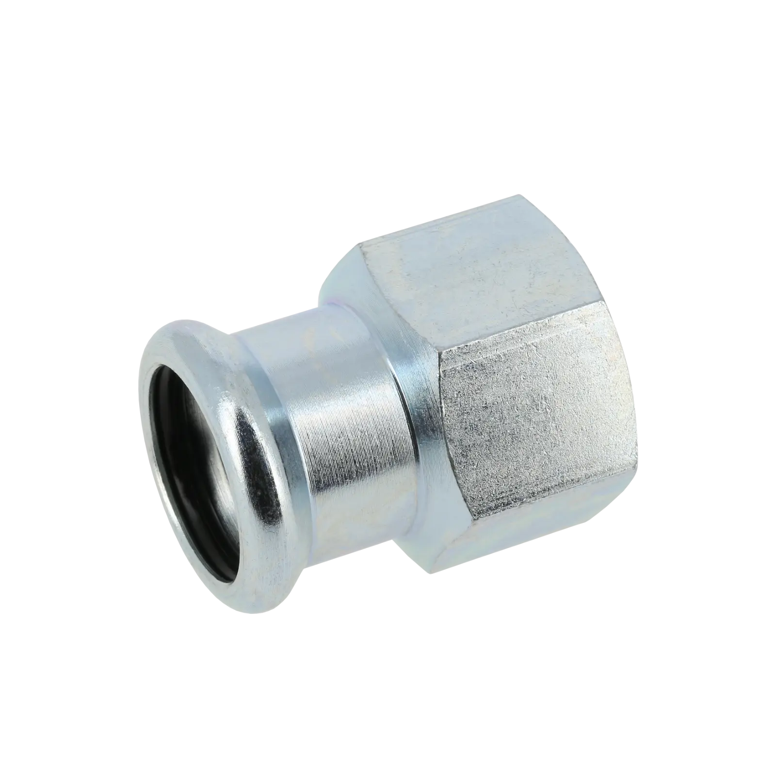 Bonfix M-press C-staal schroefbus 1 1/4" bi.dr. x 35 mm