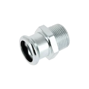 Bonfix M-press C-staal puntstuk 3/4&quot; bu.dr. x 18 mm