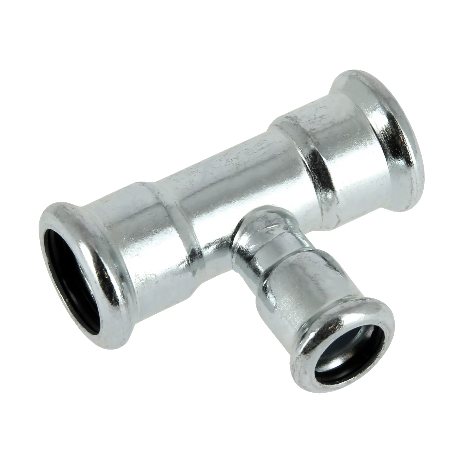 Bonfix M-press C-staal T-stuk 22 x 12 x 22 mm